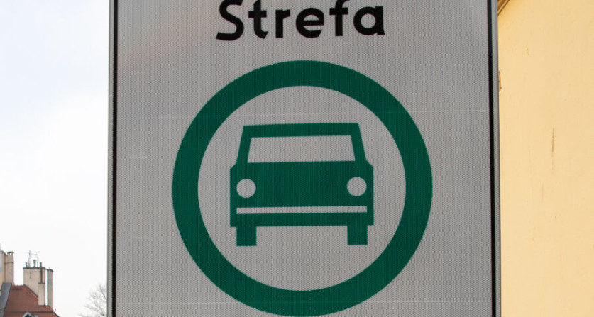 Strefa Czystego Transportu już od 1 stycznia – przewodniki w języku angielskim oraz ukraińskim