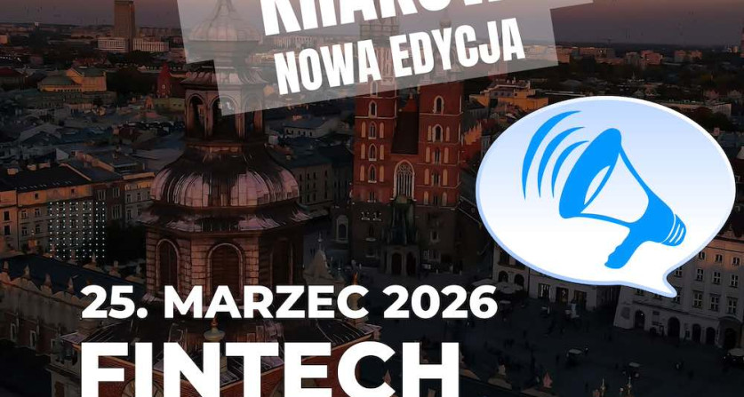 FinTech Trends Poland wraca do Krakowa. Spotkanie branży FinTech już 25 marca w Klastrze Zabłocie