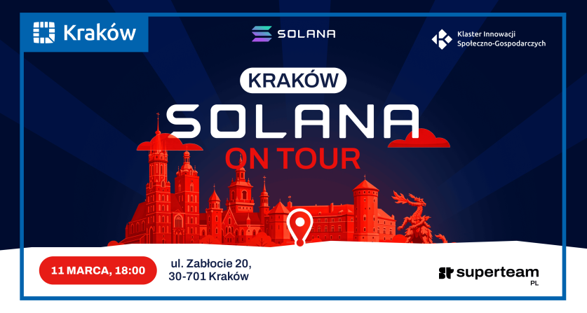 Blockchain w Krakowie – odkryj nowe możliwości zawodowe i biznesowe!