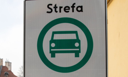 Strefa Czystego Transportu już od 1 stycznia – przewodniki w języku angielskim oraz ukraińskim